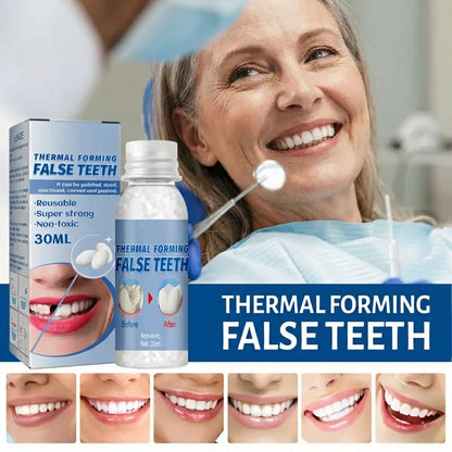 Moldable Dental Gel