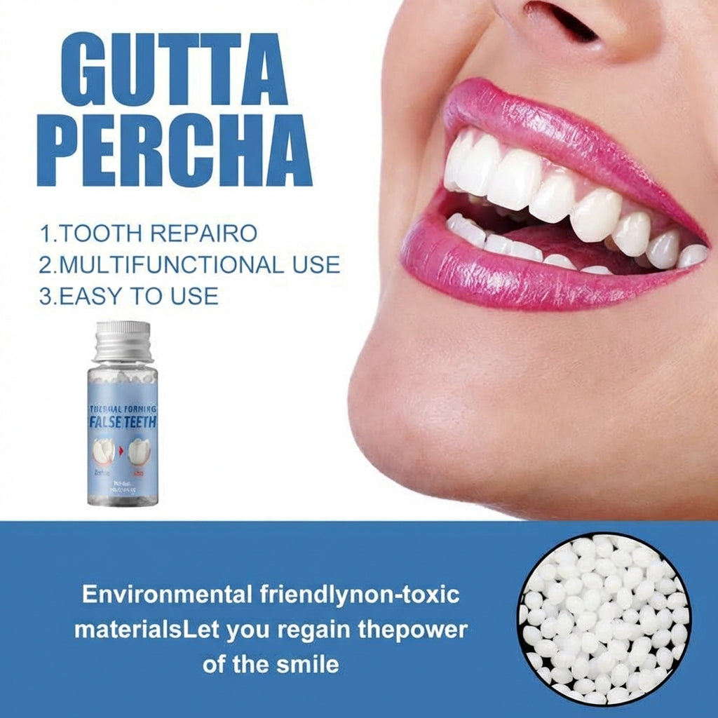 Moldable Dental Gel
