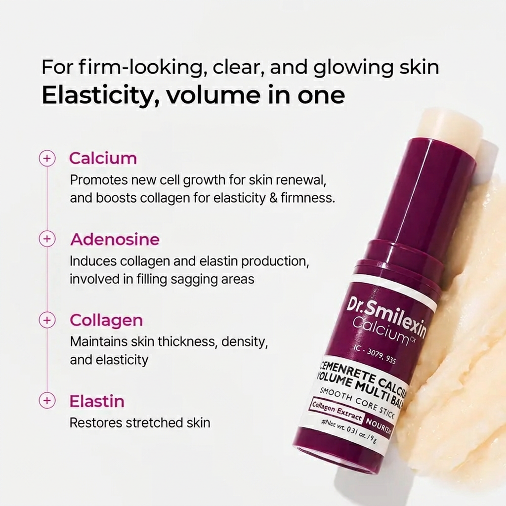 Cemenrete Firming Eye Balm Stick