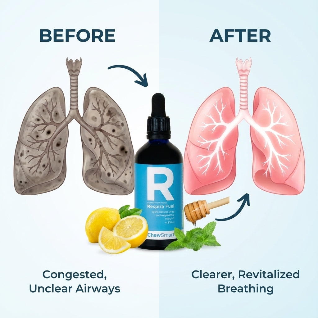 Respira Fuel– Natural Energy for Athletes