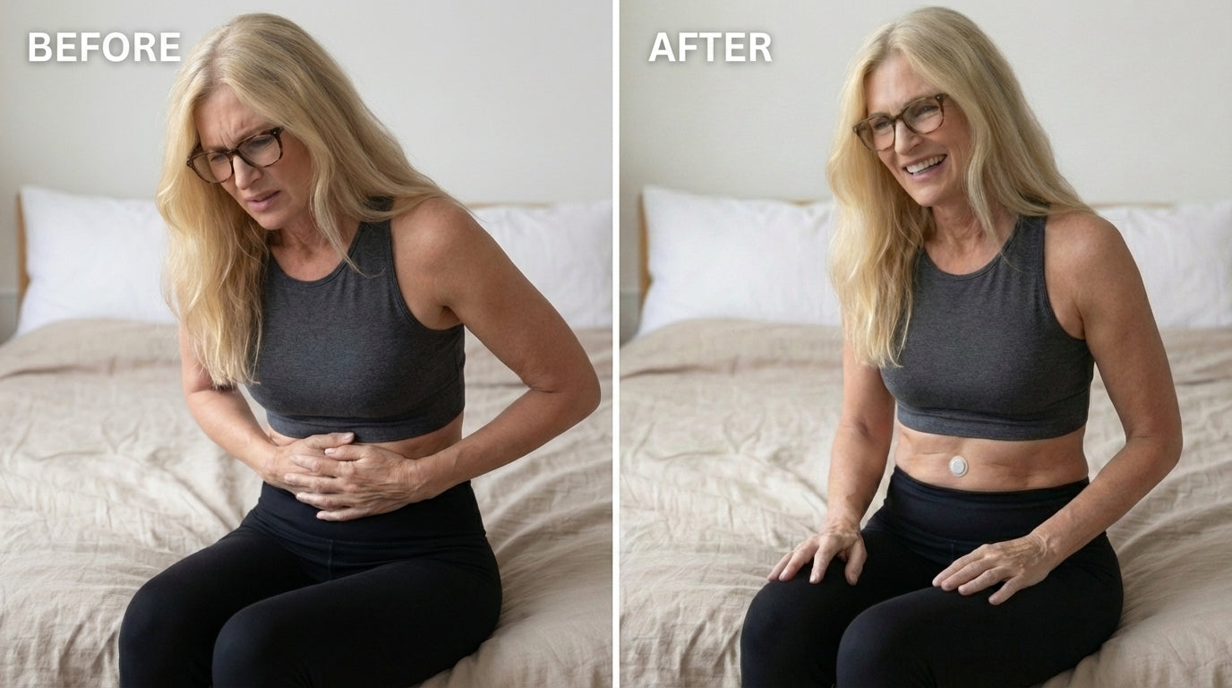 NeuroSync Stomach Meta – Chew Smart Lab