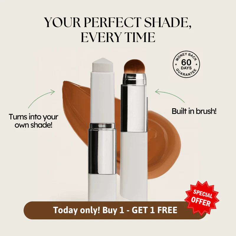 FlawlessSkin Color-Changing Foundation Stick