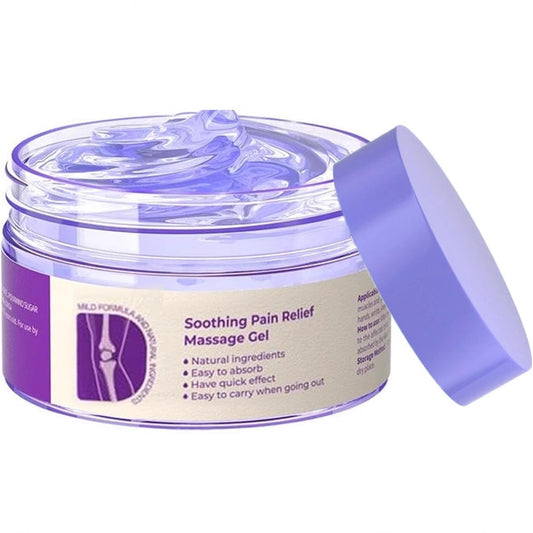 Soothing Pain Relief Massage Gel