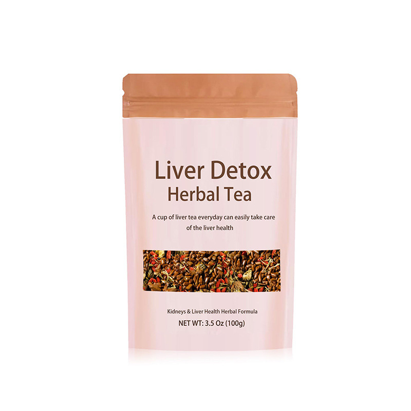 Liver and Kidney Cleanse Detox Tea