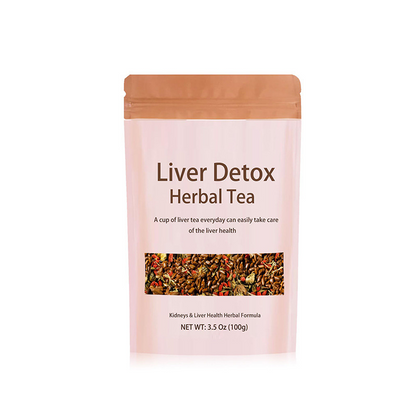 Liver and Kidney Cleanse Detox Tea