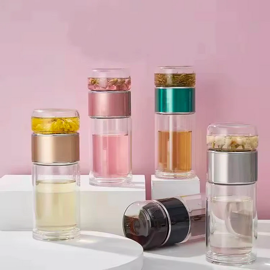 3-in-1 Smart Tea Infuser