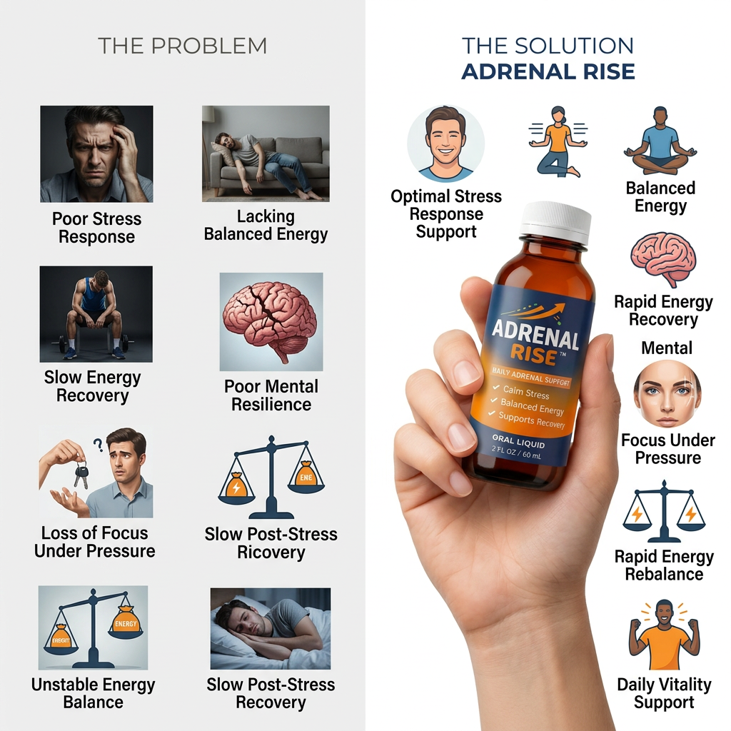 Adrenal Rise™