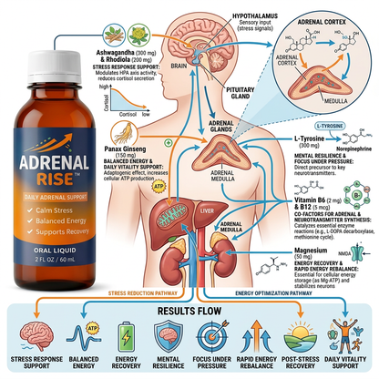 Adrenal Rise™