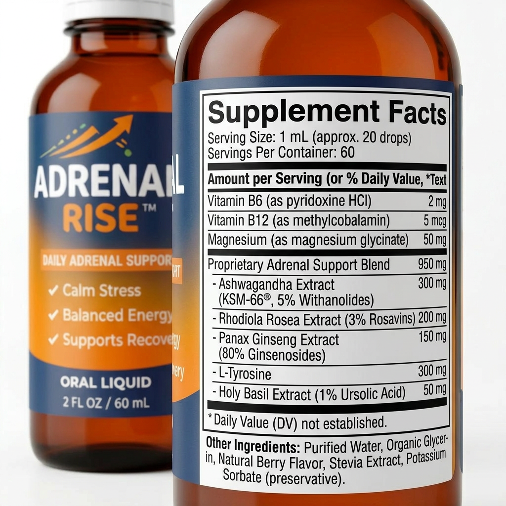 Adrenal Rise™