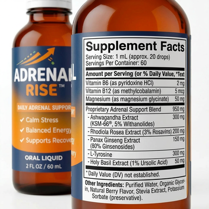 Adrenal Rise™