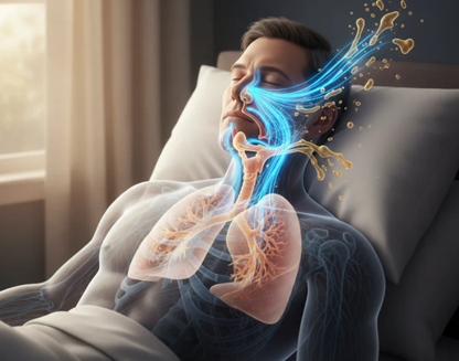 NAC Lung Detox Complex (30 capsules)