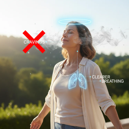 NAC Lung Detox Complex (30 capsules)