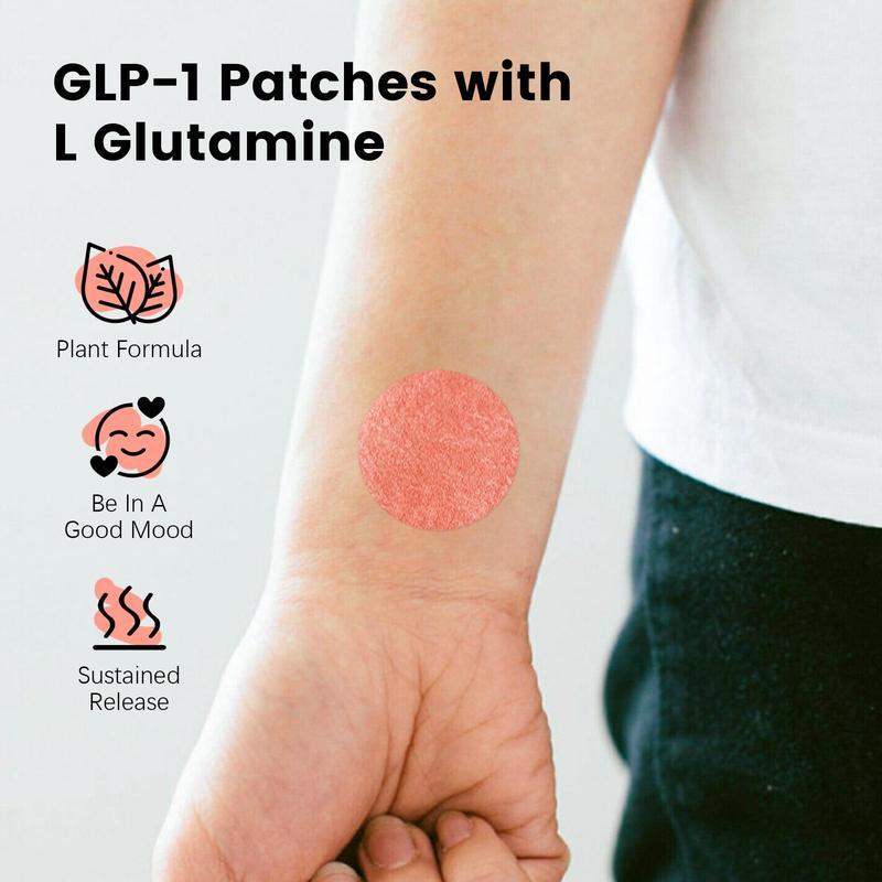 ChewSmart GLP-1 Patches