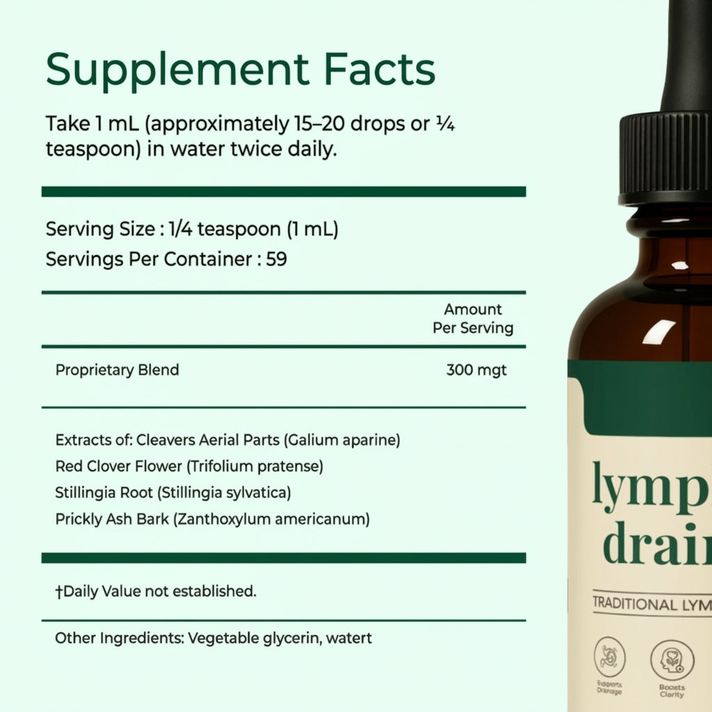 lymphatic Drainage