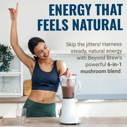 Functional Mushroom Blend