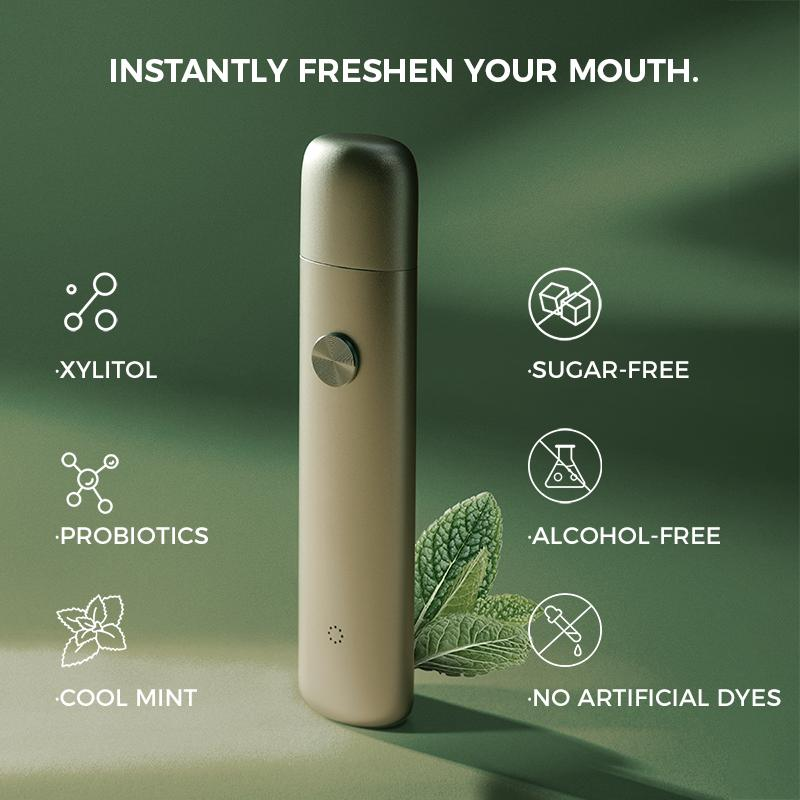 Smart Electric Oral Spray