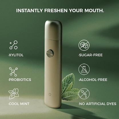 Smart Electric Oral Spray