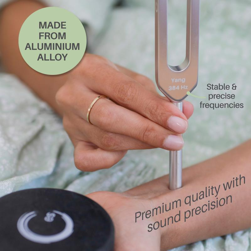 Healing Tuning Fork Set