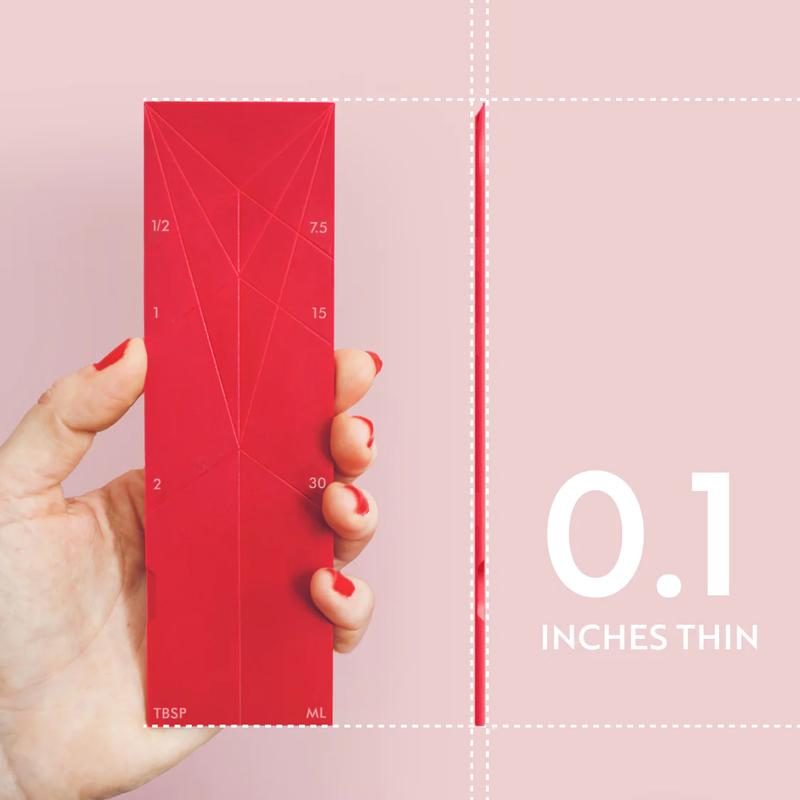 3-in-1 Folding Measuring Spoons