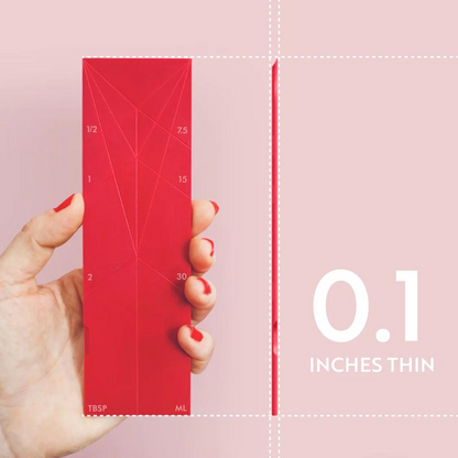 3-in-1 Folding Measuring Spoons