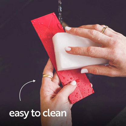 3-in-1 Folding Measuring Spoons