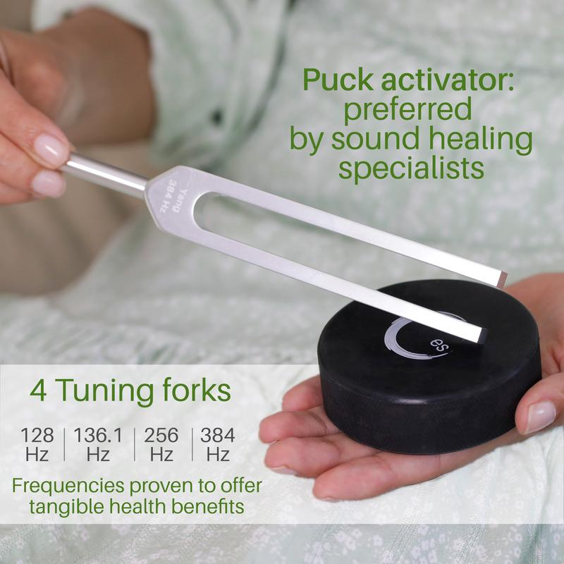 Healing Tuning Fork Set