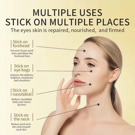 Avocado Eye bag Mask