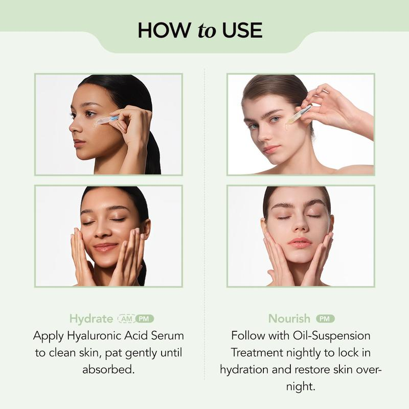 Single Use Serums Duo