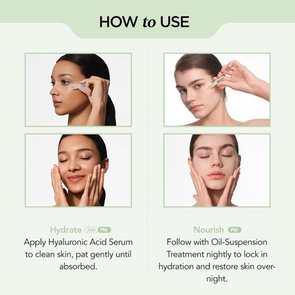 Single Use Serums Duo