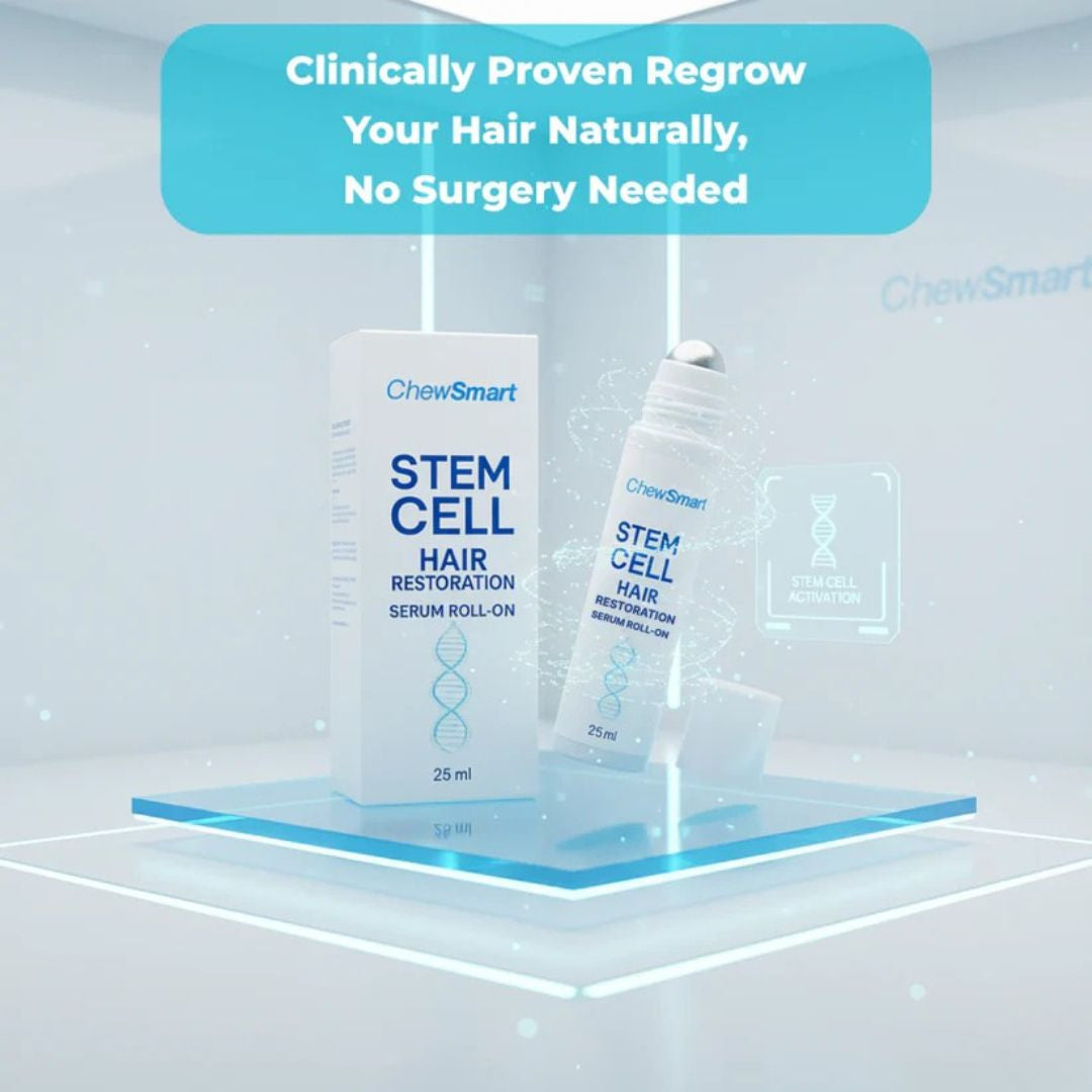 Stem Cell Hair Restoration