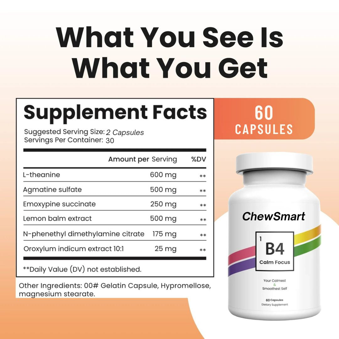 B4 v2 Capsules